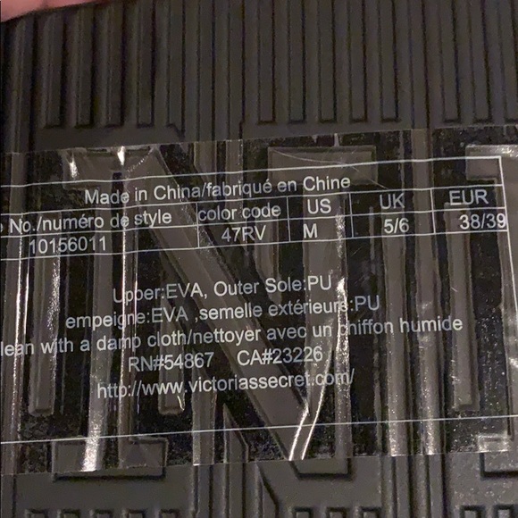 🆕 🦓 PINK slides - medium - Picture 3 of 3